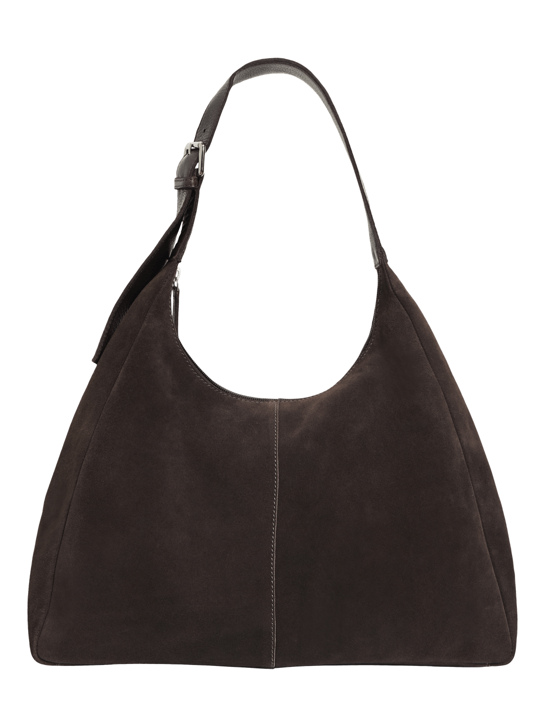 OBJLOUI Bag - Seal Brown - VERO MODA & VILA Bergvik